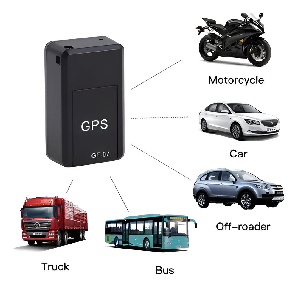 GPS Tracker GF07
