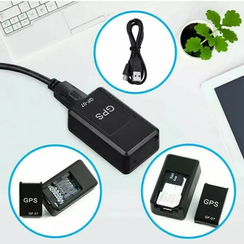 GPS Tracker GF07