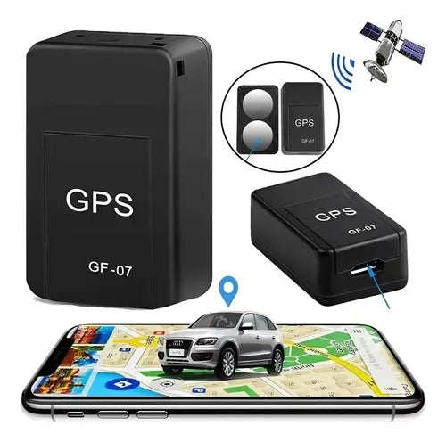 GPS Tracker GF07
